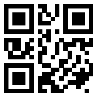 Il QrCode di 3406703779