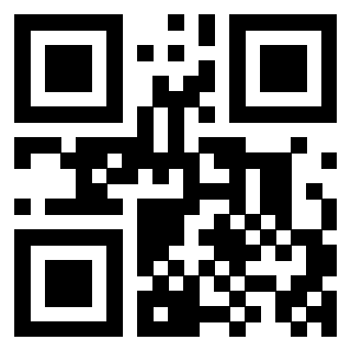 Scansione del QrCode di 3406703793
