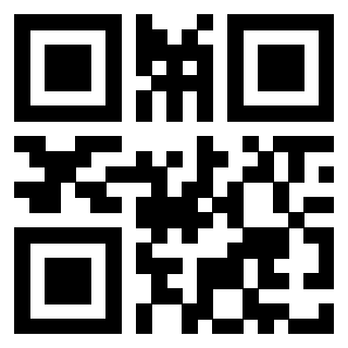 Scansione del Qr Code di 3406703799