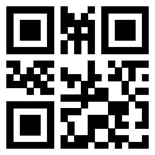 Scansione del QrCode di 3406703800