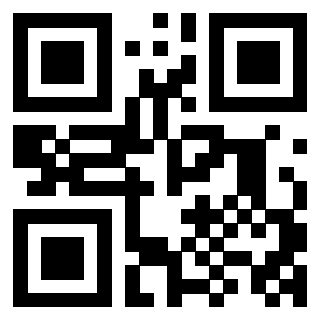 Immagine del Qr Code di 3406703812