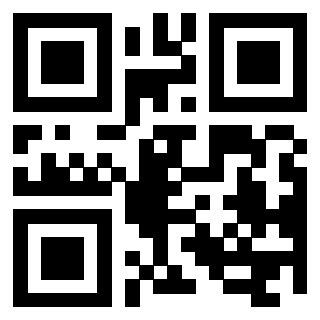 3406703818 - Immagine del QrCode associato