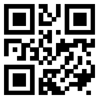 Immagine del QrCode di 3406703831