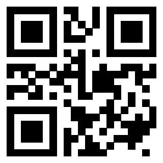 Immagine del QrCode di 3406703845