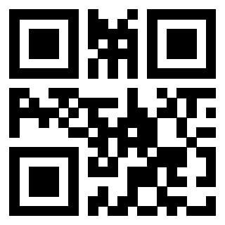 Il QrCode di 3406703863