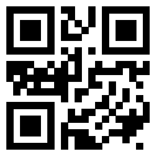 3406703884 - Immagine del Qr Code associato