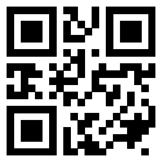 Scansione del QrCode di 3406703892