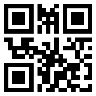 3406703893 - Immagine del Qr Code associato