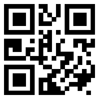 Immagine del QrCode di 3406703909