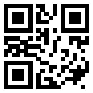 Immagine del QrCode di 3406703913