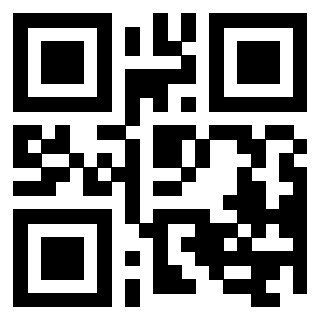 Scansione del QrCode di 3406703923