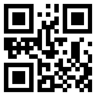 Scansione del Qr Code di 3406703927