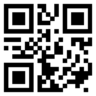 3406703933 - Immagine del Qr Code associato