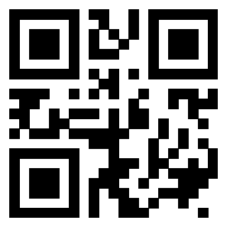 Immagine del Qr Code di 3406703937