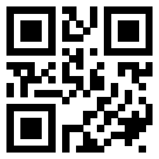 Scansione del QrCode di 3406703939