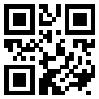 Il QrCode di 3406703944