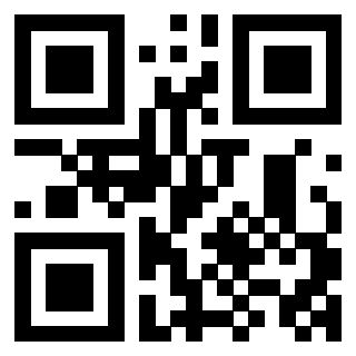 3406703953 - Immagine del Qr Code associato