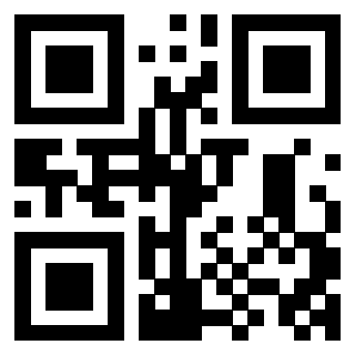 Il QrCode di 3406703964