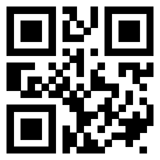 Immagine del QrCode di 3406703975