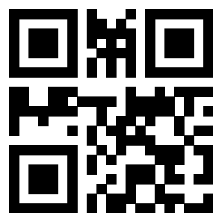 Immagine del QrCode di 3406703984
