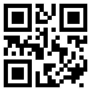 Il QrCode di 3406703986
