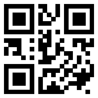Immagine del QrCode di 3406703991