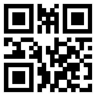 3406704003 - Immagine del Qr Code associato