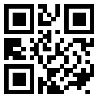Il QrCode di 3406704011