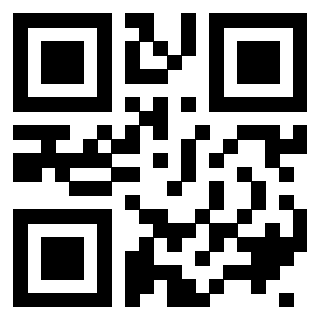 3406704031 - Immagine del Qr Code associato