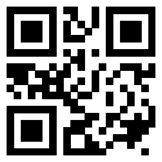 Scansione del QrCode di 3406704033