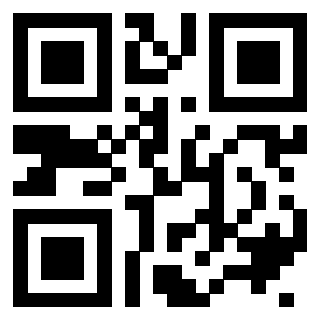 Scansione del QrCode di 3406704055