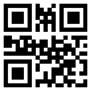 Scansione del QrCode di 3406704073