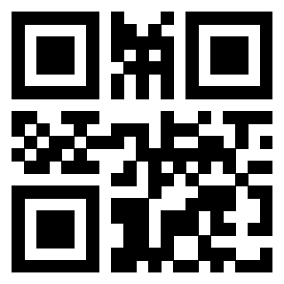 3406704079 Qr Code associato