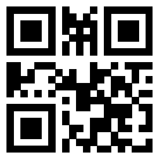 Il QrCode di 3406704095