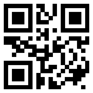 Immagine del Qr Code di 3406704096