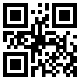 Immagine del QrCode di 3406704109