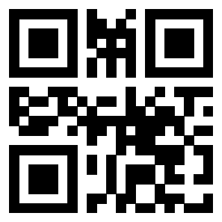 3406704116 QrCode associato