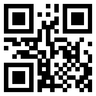 Scansione del QrCode di 3406704118