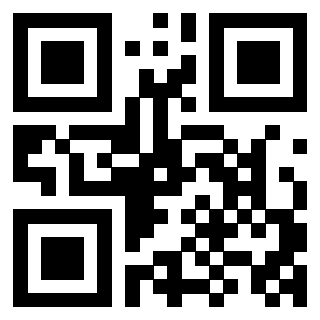 Immagine del QrCode di 3406704121