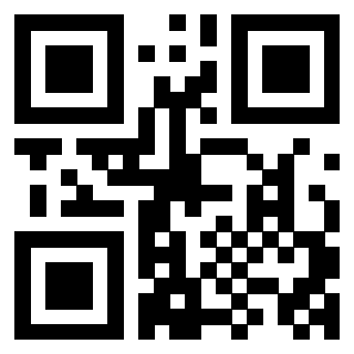 3406704140 - Immagine del Qr Code associato