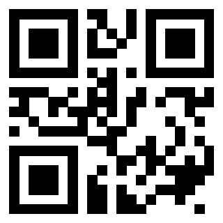 Scansione del QrCode di 3406704155