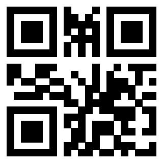 Scansione del QrCode di 3406704176