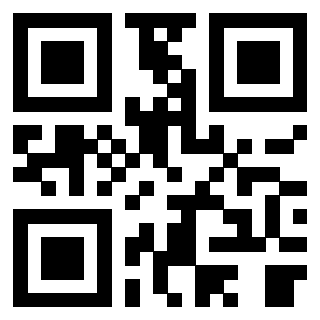 3406704183 - Immagine del Qr Code associato
