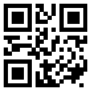 3406704191 - Immagine del Qr Code associato