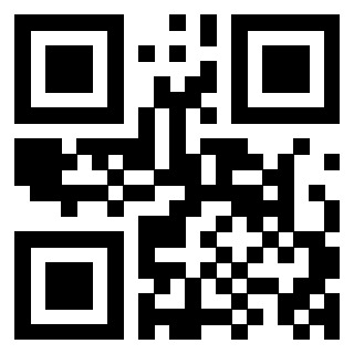 Il QrCode di 3406704224