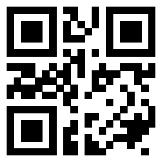 3406704262 - Immagine del Qr Code associato