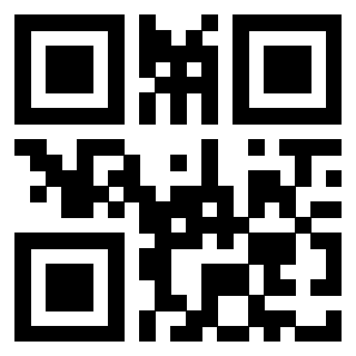 Immagine del Qr Code di 3406704292