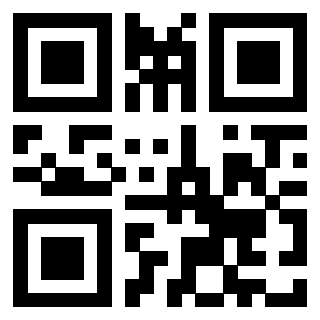 Scansione del QrCode di 3406704297