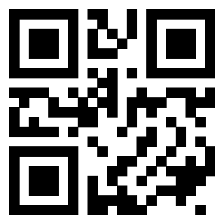 Scansione del QrCode di 3406704298