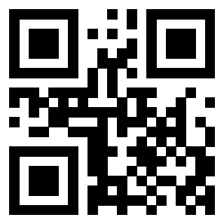 3406704313 - Immagine del Qr Code associato